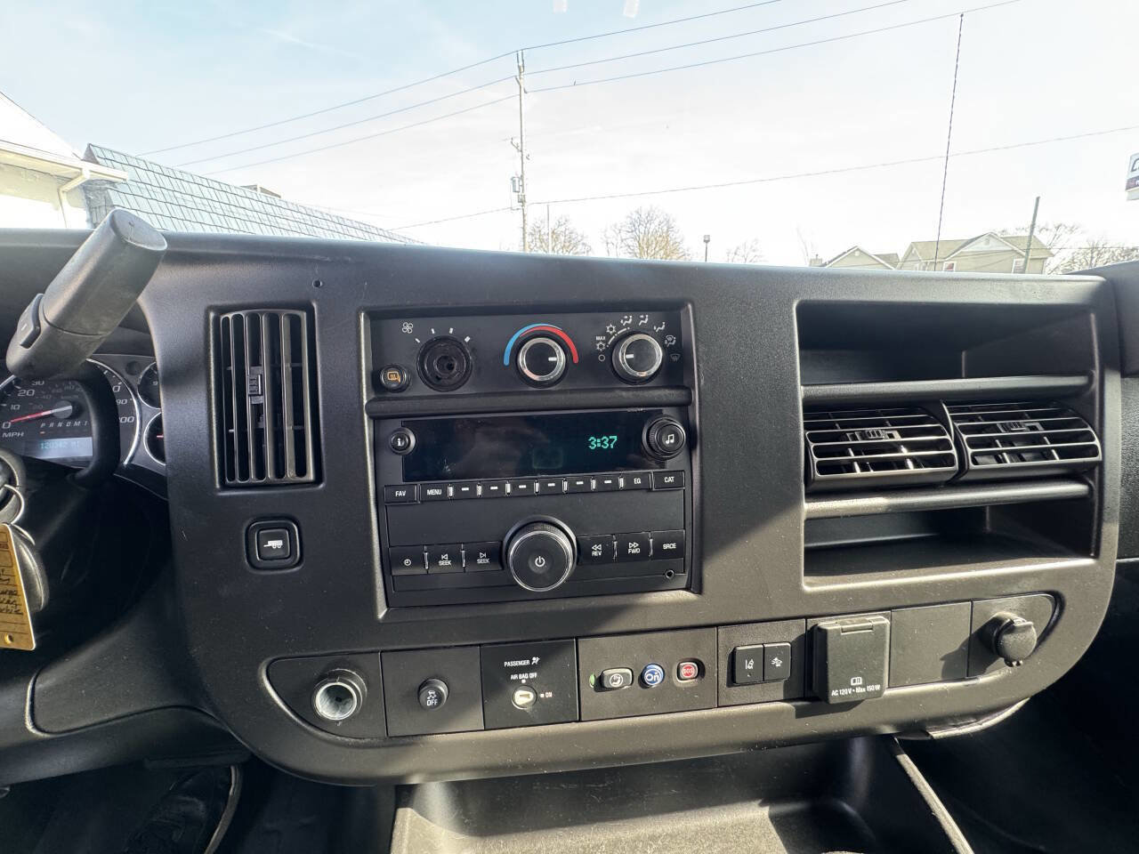 Used 2019 Chevrolet Express 3500 w/ Driver Convenience Package RWD image 36