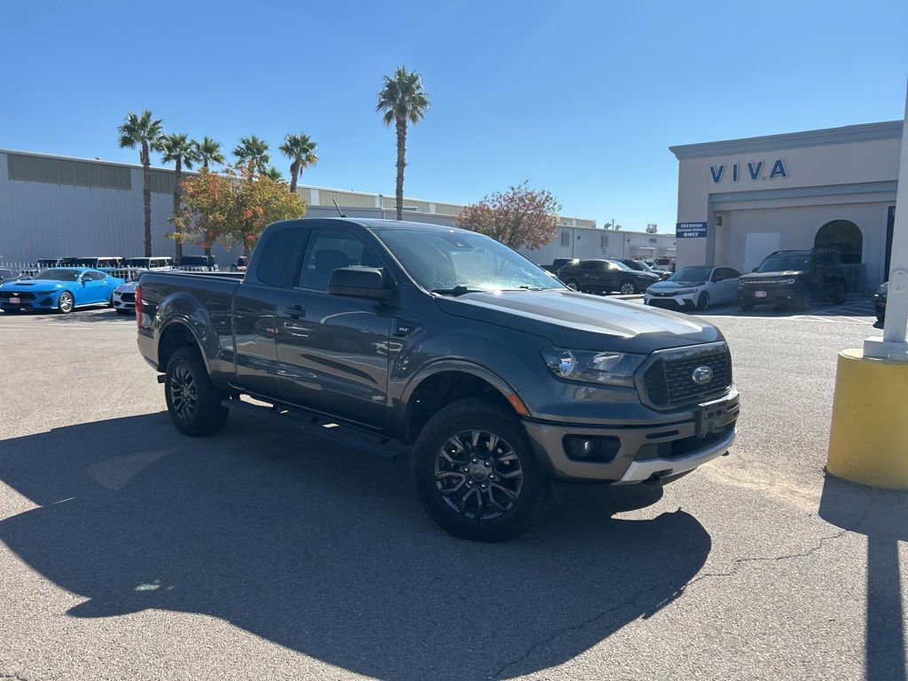 Used 2020 Ford Ranger XLT w/ Equipment Group 301A Mid