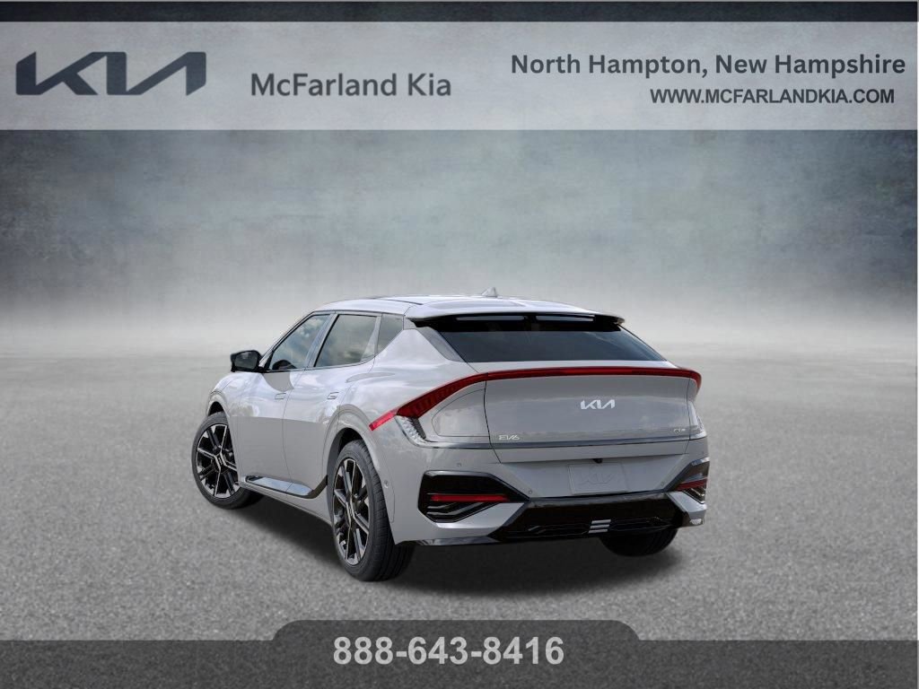 New 2026 Kia EV6 GT-Line AWD/4WD image 4