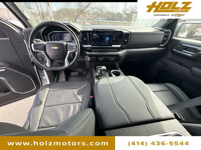 Used 2023 Chevrolet Silverado 1500 LTZ image 19