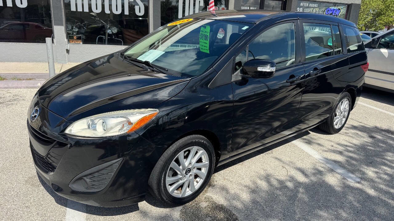 Used 2013 MAZDA MAZDA5 Sport image 1