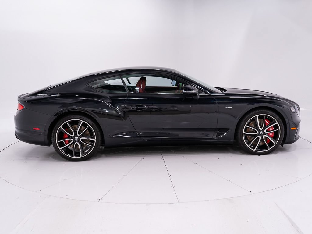 Certified 2023 Bentley Continental GT Azure AWD/4WD image 6