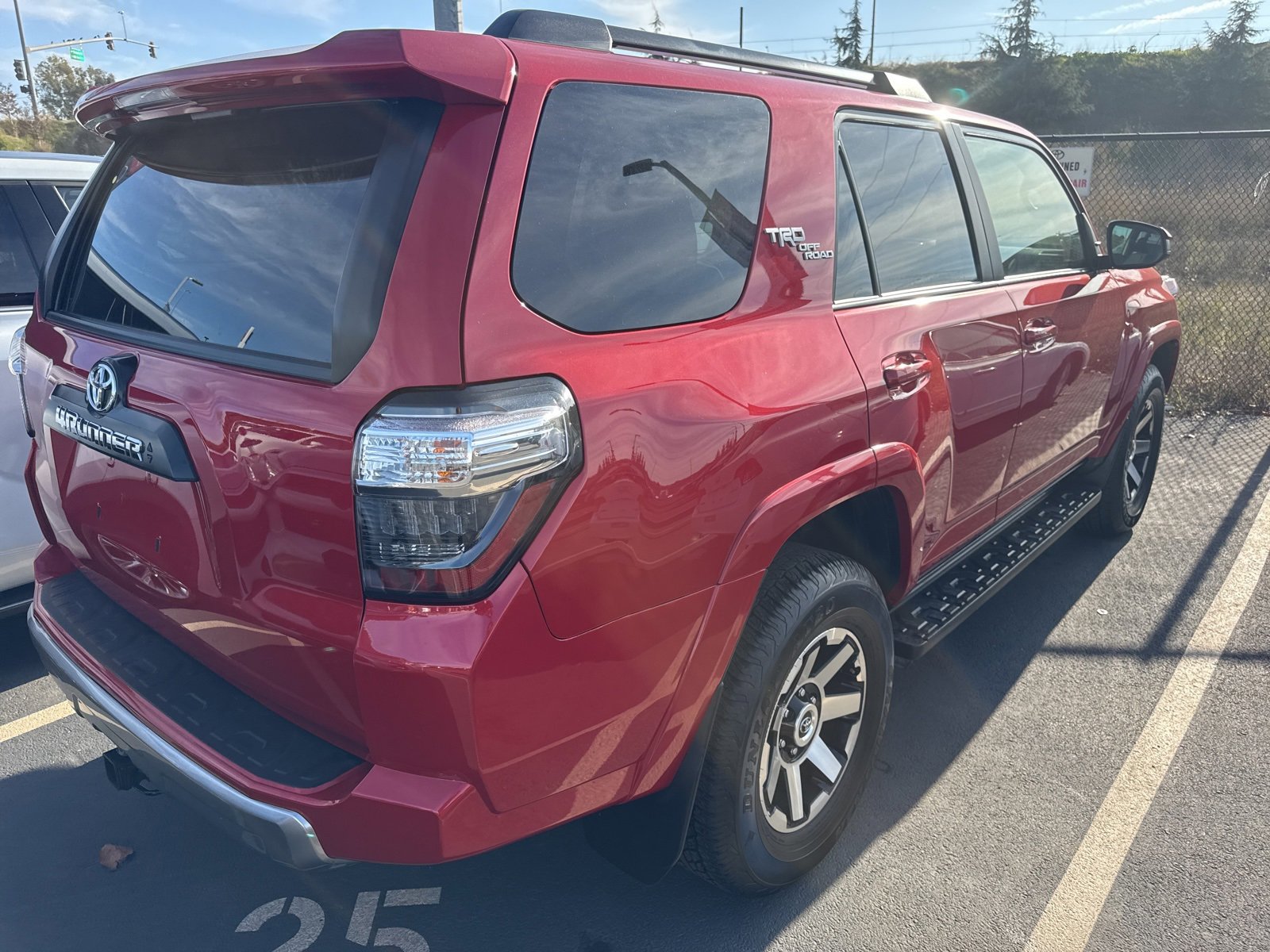 Used 2024 Toyota 4Runner TRD Off-Road image 5