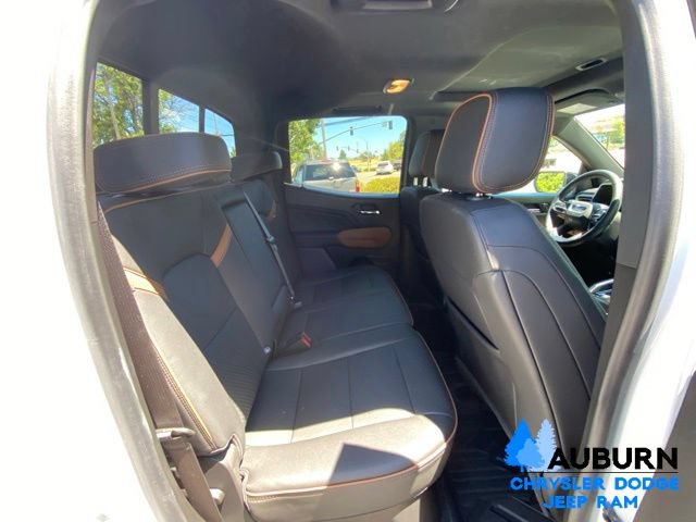 Used 2023 GMC Canyon AT4 w/ AT4 Premium Package AWD/4WD image 14