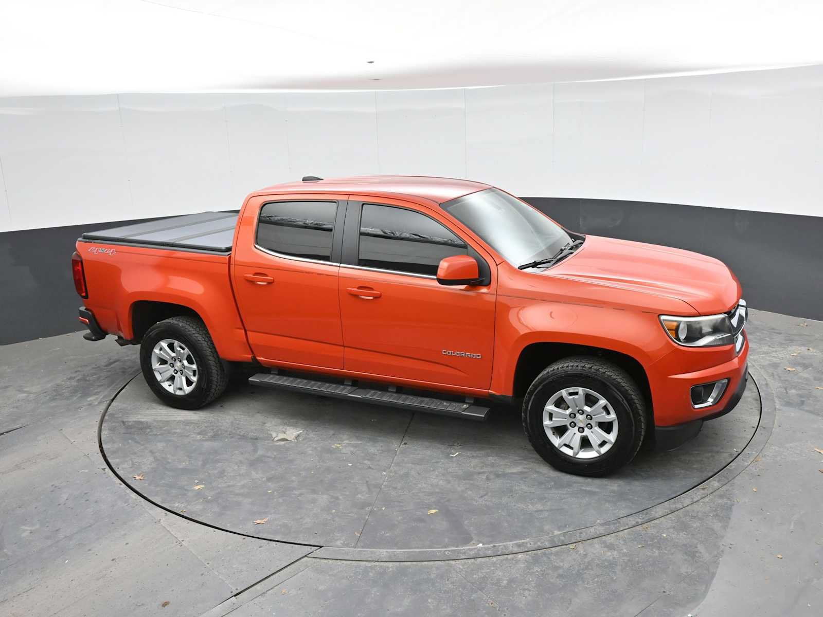 Used 2016 Chevrolet Colorado LT w/ LT Convenience Package AWD/4WD image 39