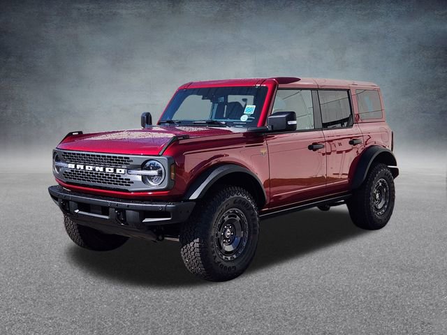 New 2025 Ford Bronco Badlands image 3