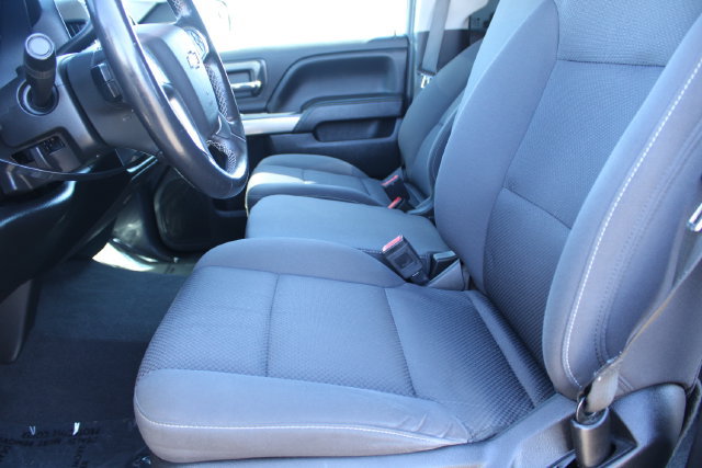 Used 2018 Chevrolet Silverado 1500 LT w/ All Star Edition RWD image 34