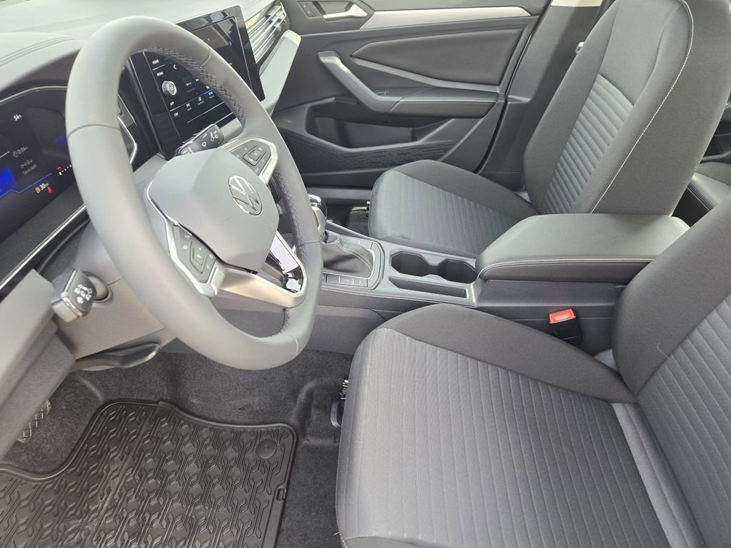 New 2026 Volkswagen Jetta S image 9