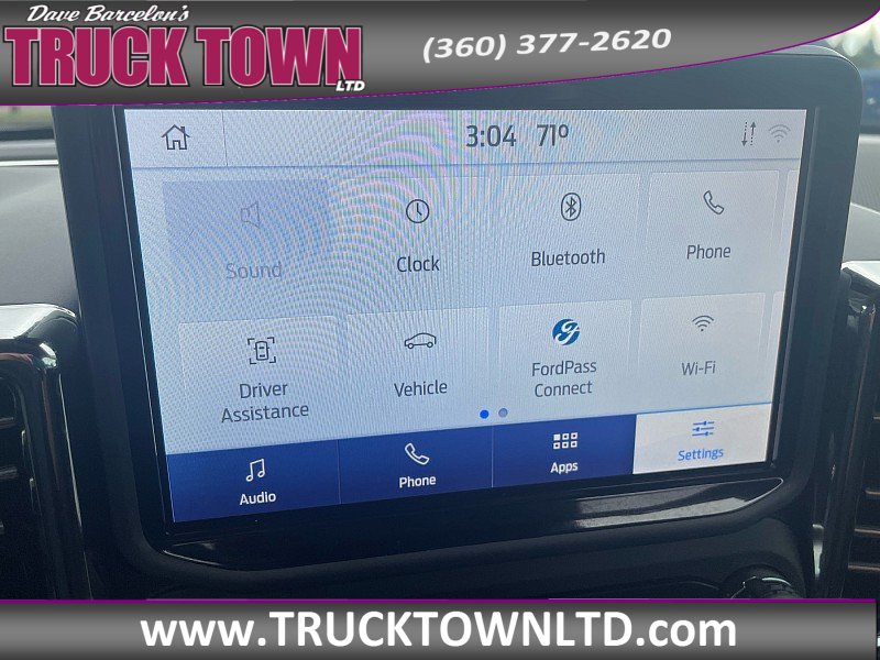 Used 2022 Ford Bronco Sport AWD/4WD image 26