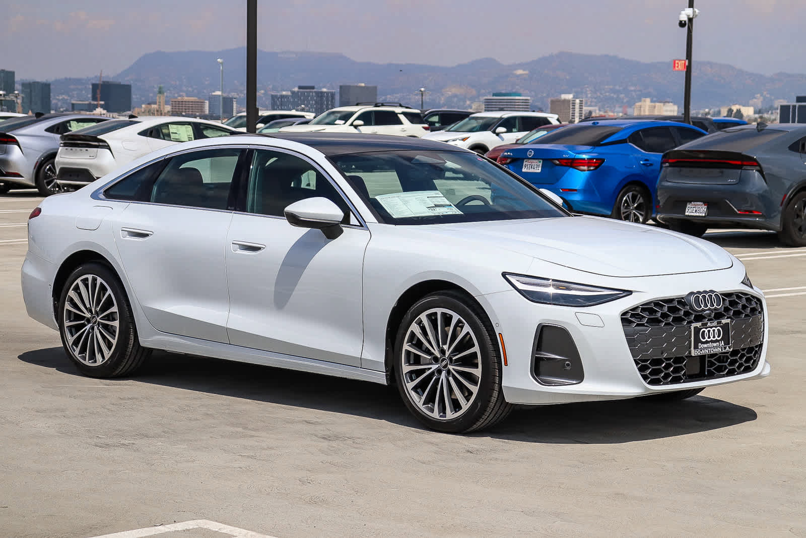 New 2026 Audi A6 Premium AWD/4WD image 3