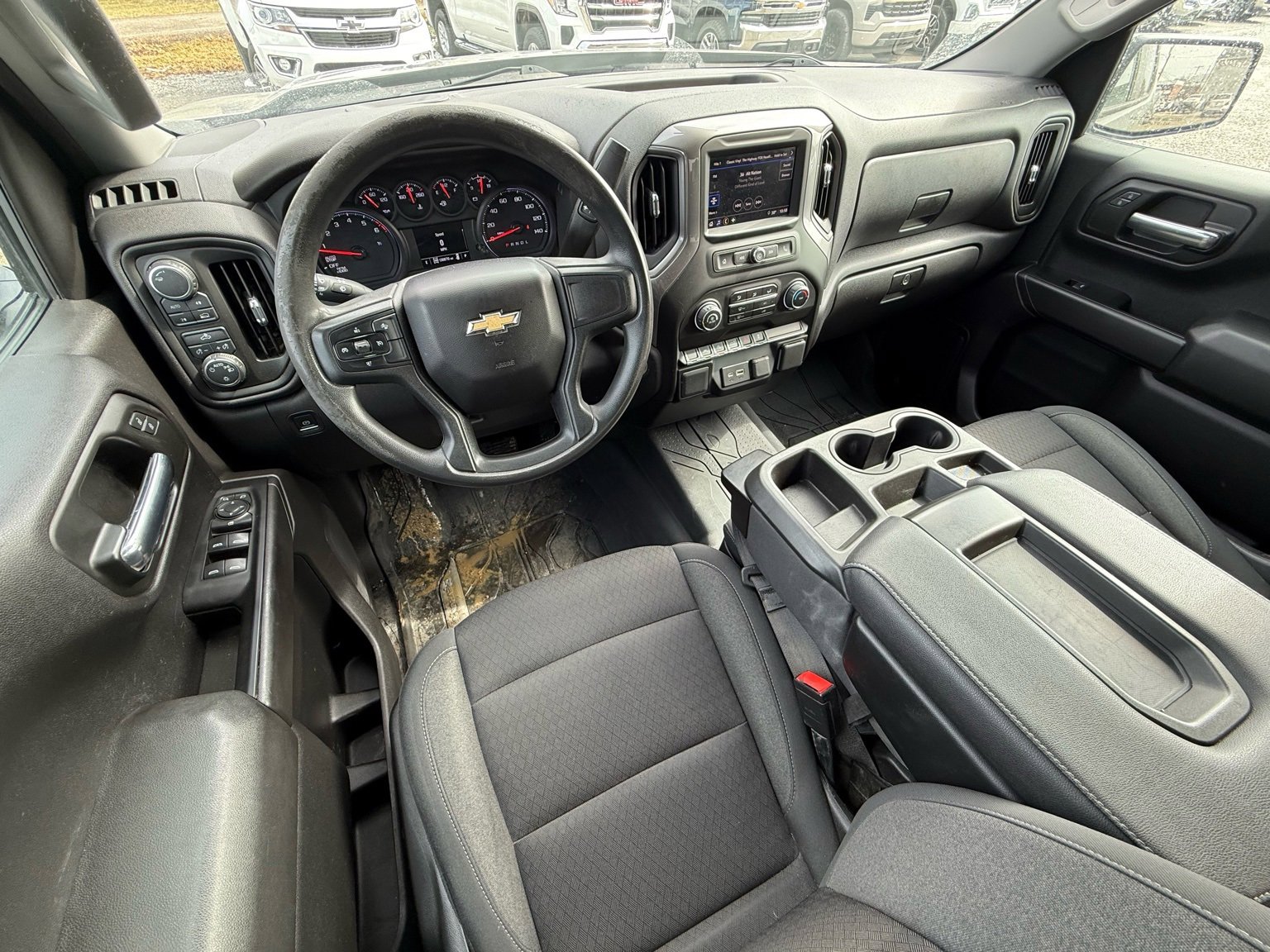 Used 2023 Chevrolet Silverado 1500 Custom image 15