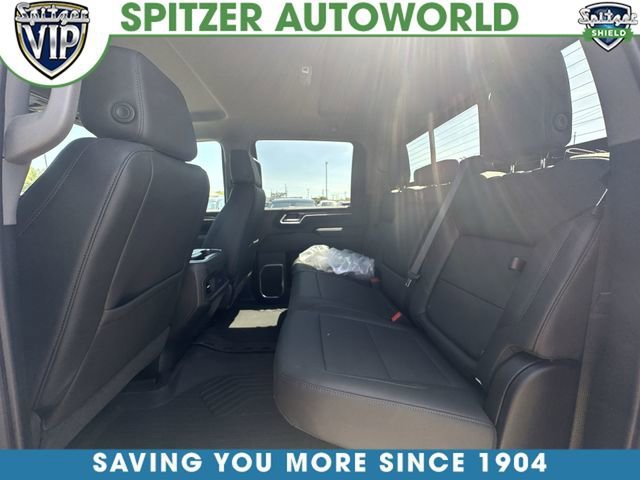 New 2026 Chevrolet Silverado 2500 LT w/ Trail Boss Package AWD/4WD image 26