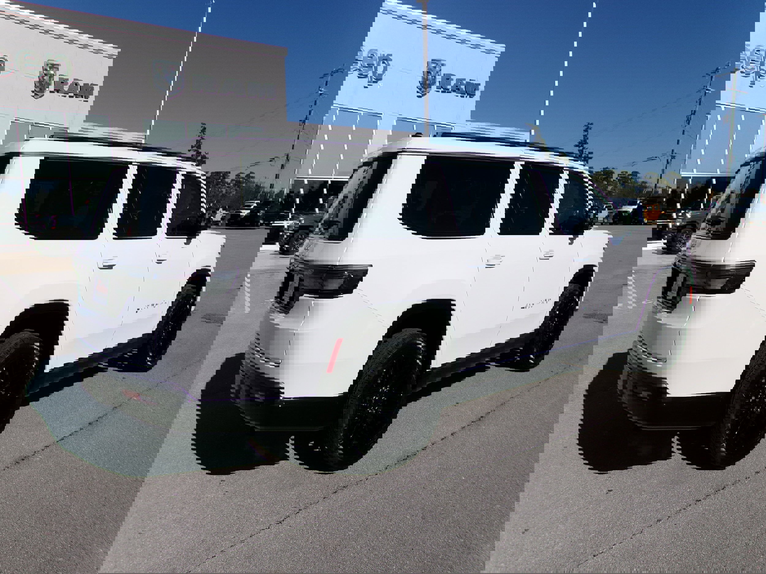 New 2026 Jeep Grand Wagoneer L Limited image 4