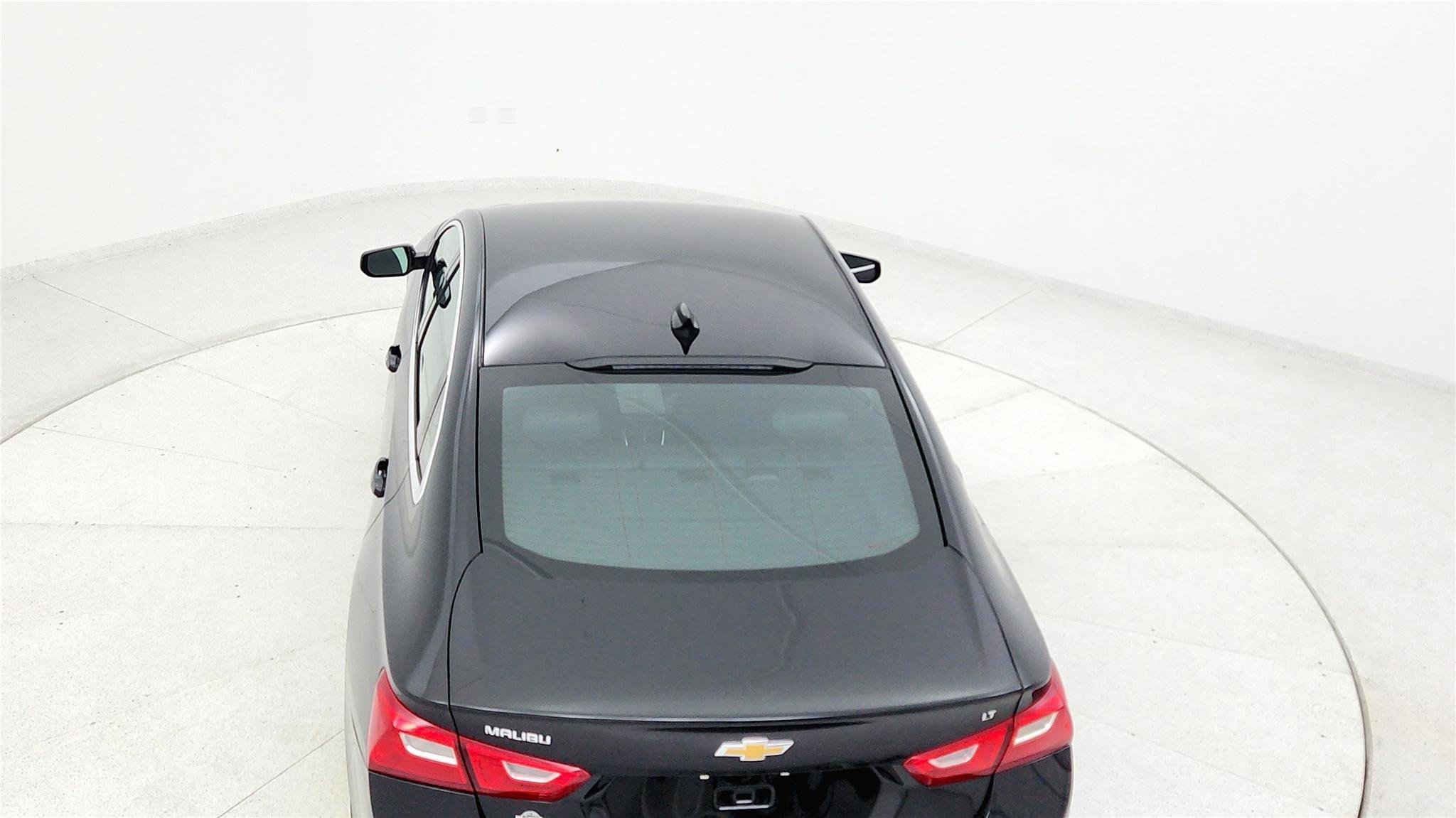 Used 2025 Chevrolet Malibu LT image 34