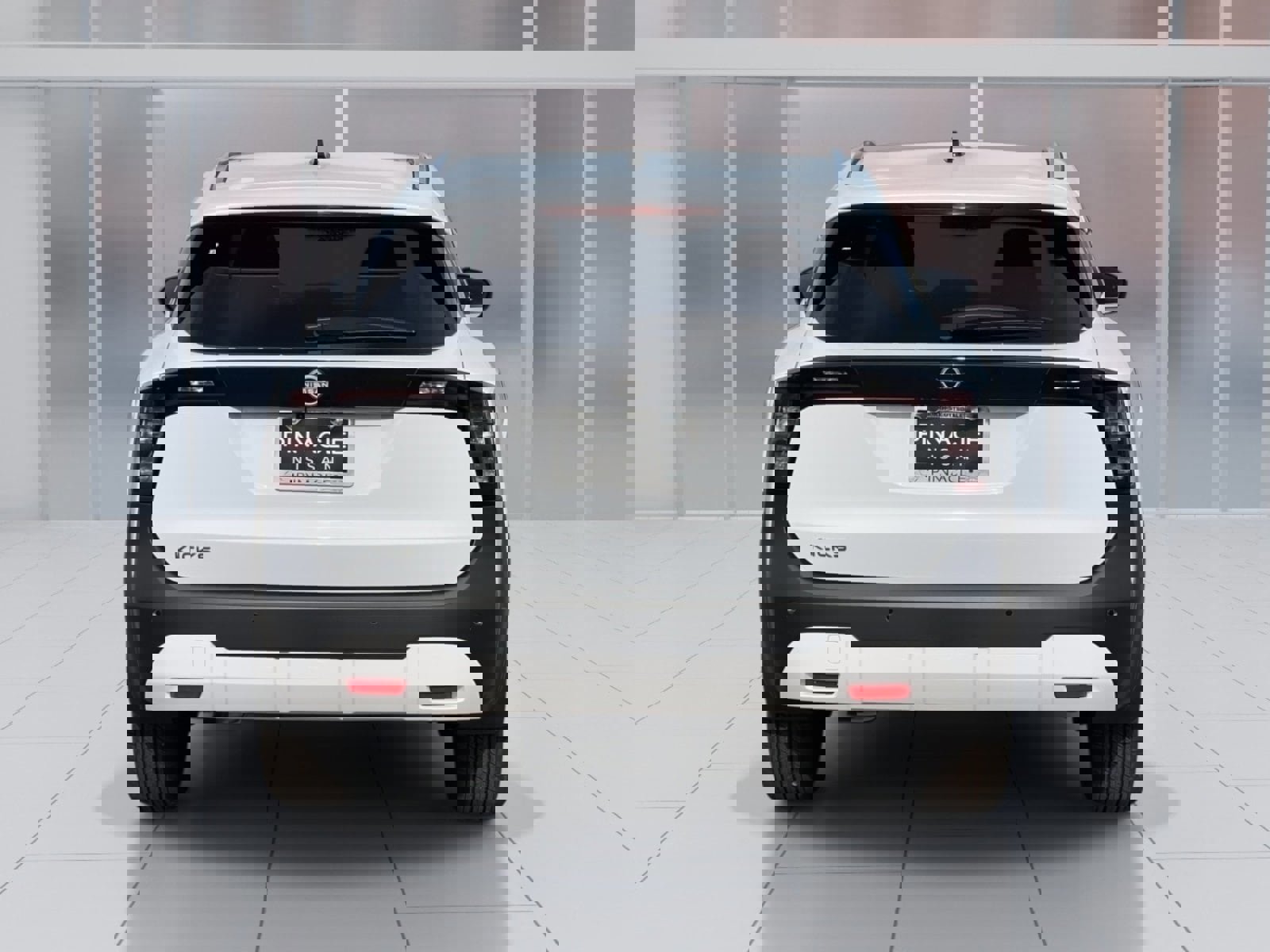 New 2026 Nissan Kicks SV w/ SV Premium Package image 4