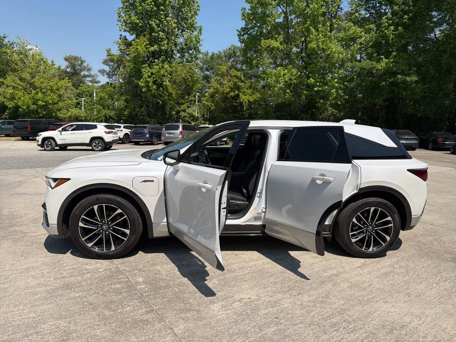 Used 2024 Acura ZDX A-Spec RWD image 17