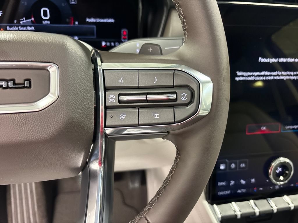 New 2026 GMC Terrain Denali AWD/4WD image 31