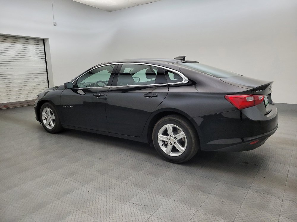Used 2024 Chevrolet Malibu LS FWD image 3