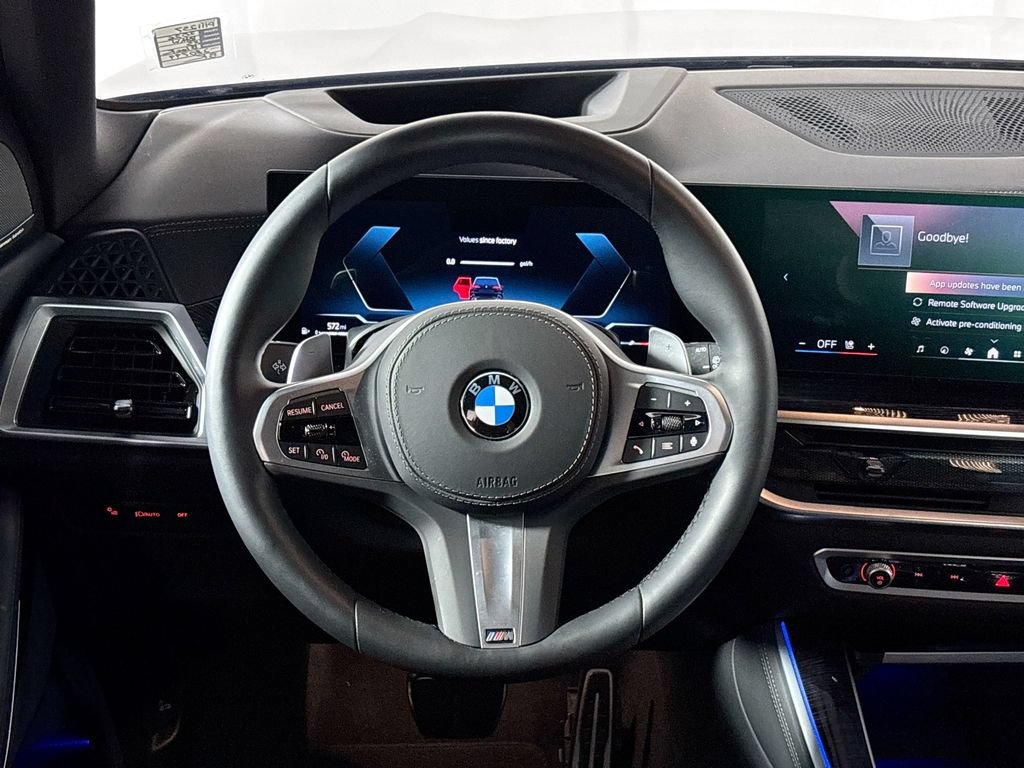 Used 2026 BMW X5 xDrive40i AWD/4WD image 13