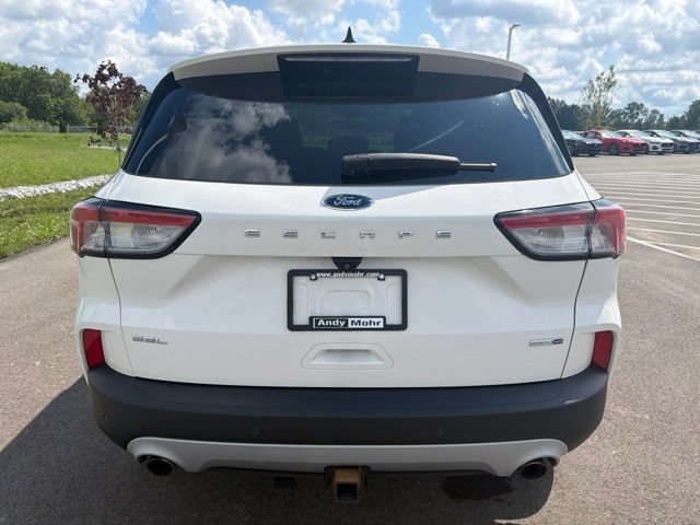 Used 2020 Ford Escape SEL AWD/4WD image 8