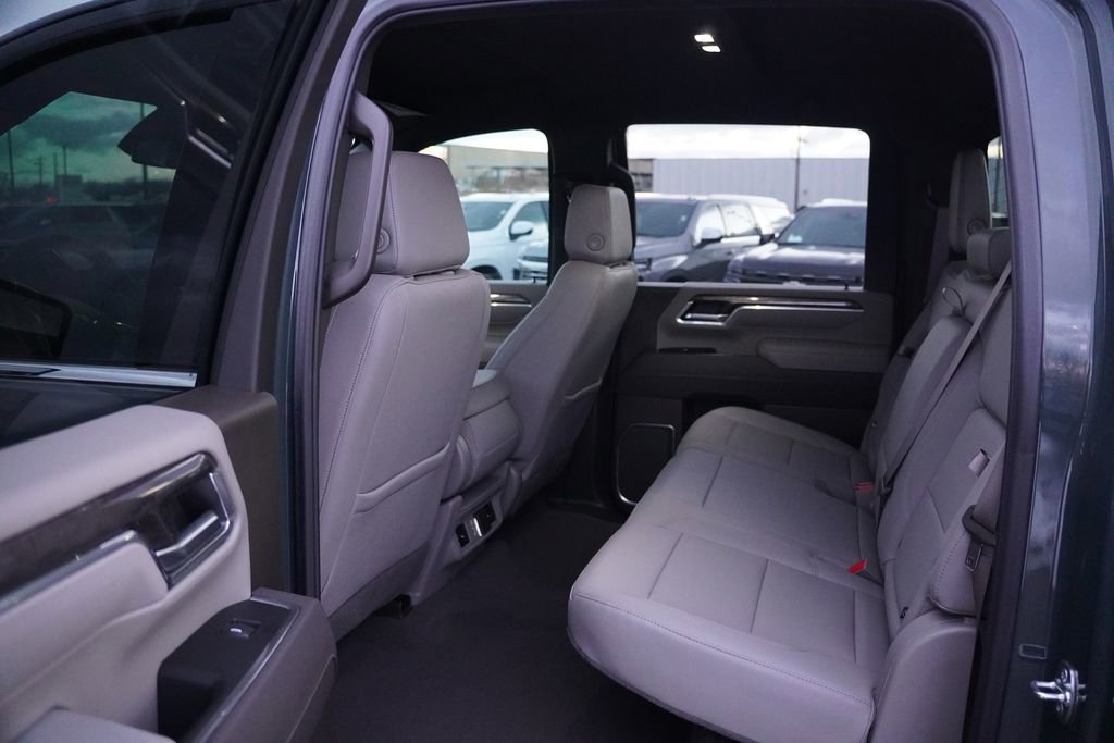 Certified 2025 Chevrolet Silverado 2500 LTZ image 17