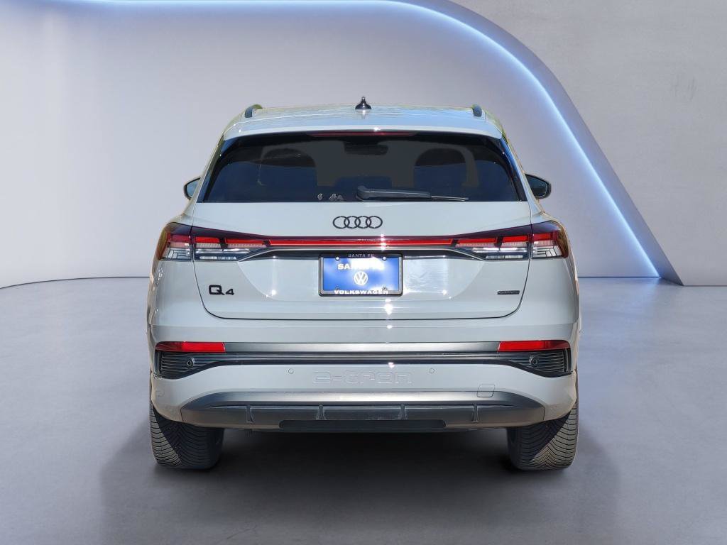 Used 2023 Audi Q4 e-tron Premium Plus w/ Premium Plus AWD/4WD image 6