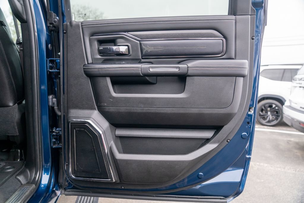 Used 2022 RAM 2500 Limited image 15
