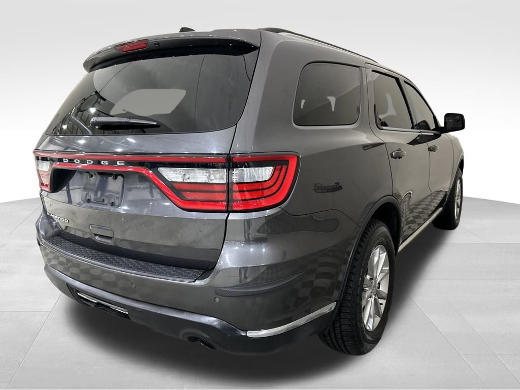 Used 2018 Dodge Durango SXT w/ Quick Order Package 2BB image 5