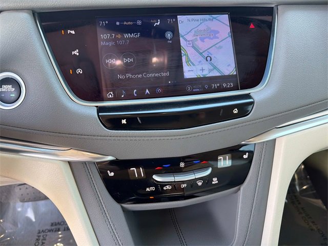 Used 2025 Cadillac XT5 Premium Luxury w/ Technology Package image 19
