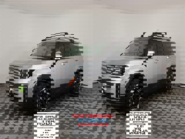 Certified 2025 Hyundai Santa Fe SEL
