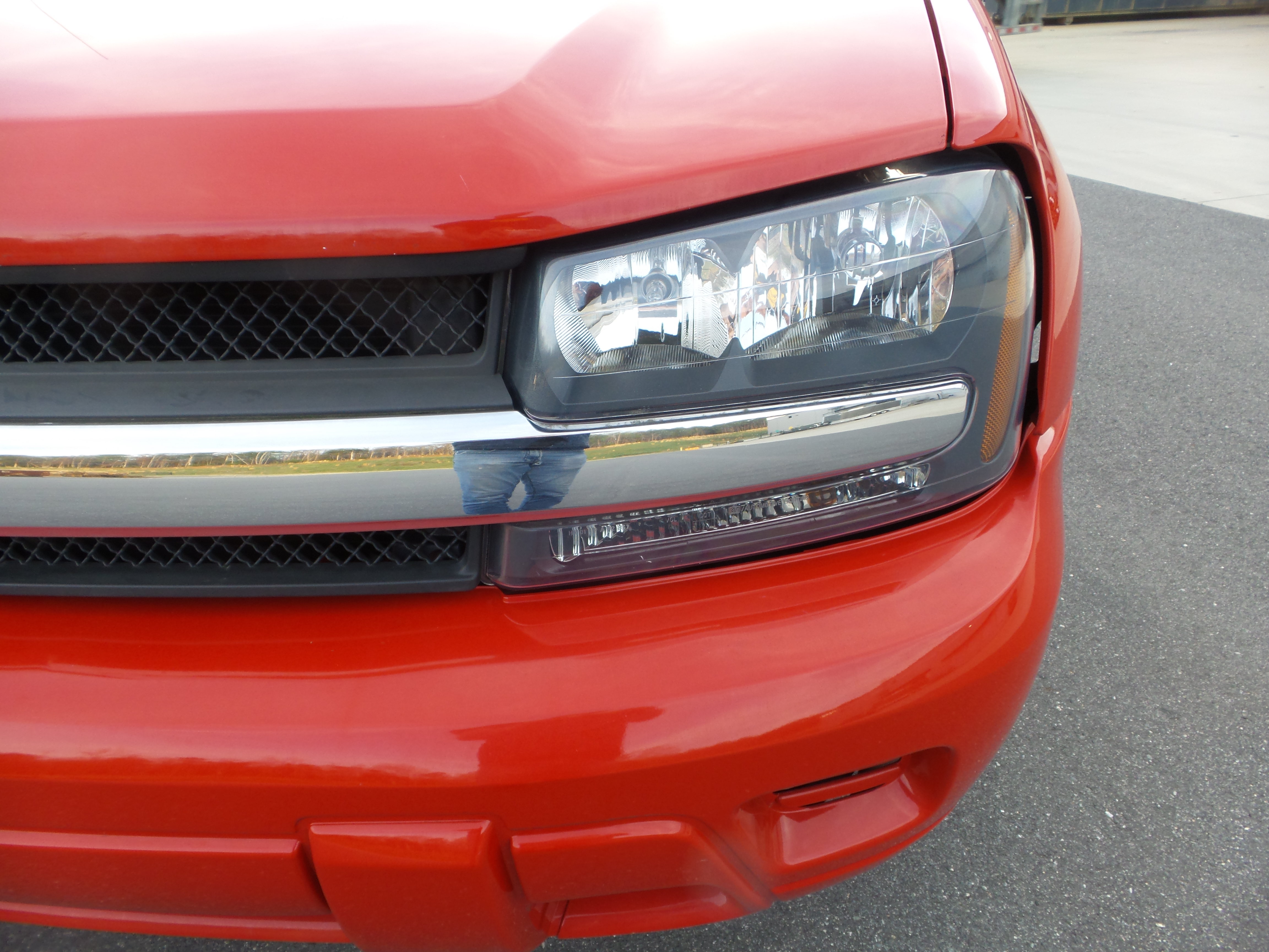 Used 2002 Chevrolet TrailBlazer LS w/ Preferred Equipment Group RWD image 31