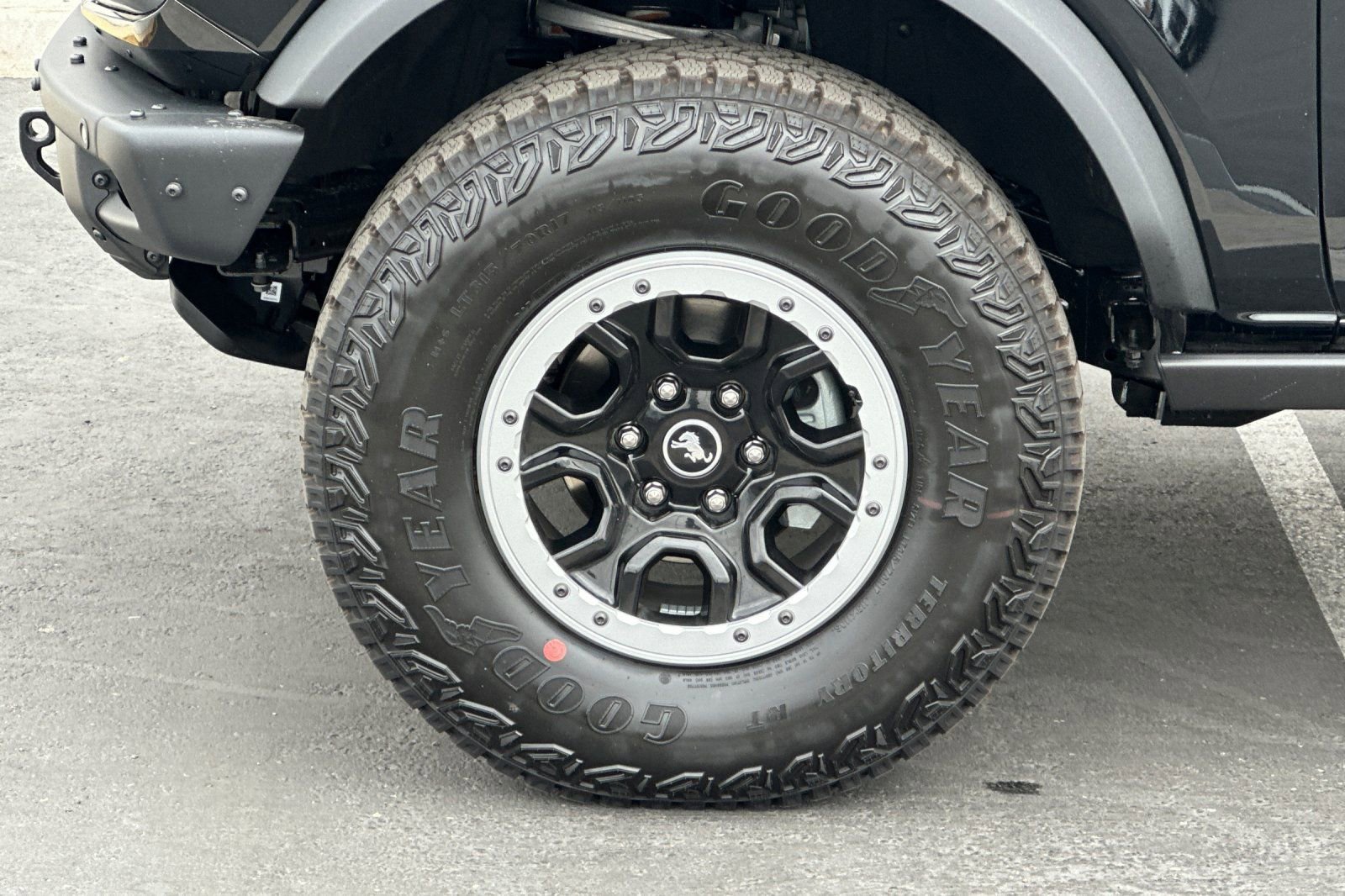 New 2026 Ford Bronco Badlands image 25