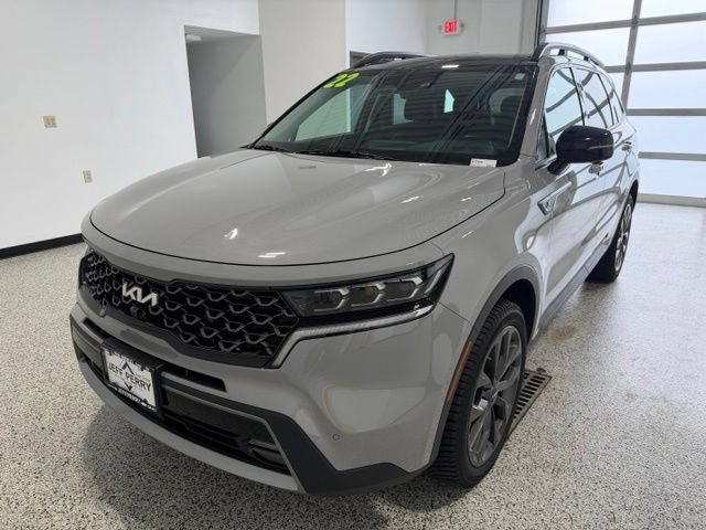 Used 2022 Kia Sorento SX Prestige AWD/4WD image 6
