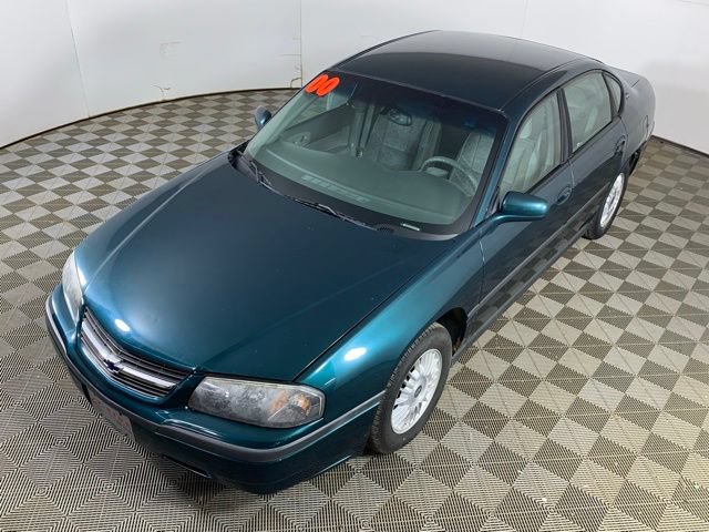 Used 2000 Chevrolet Impala w/ Preferred Equipment Group FWD image 9