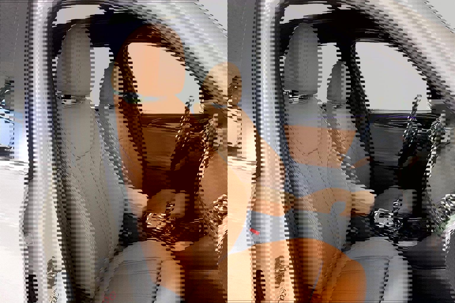 Certified 2023 BMW X3 xDrive30i w/ Convenience Package w/ZPA image 12