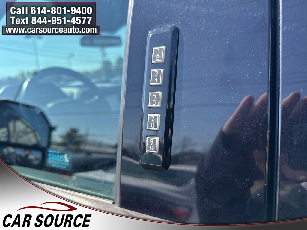 Used 2018 Ford F150 Lariat w/ Equipment Group 502A Luxury image 12