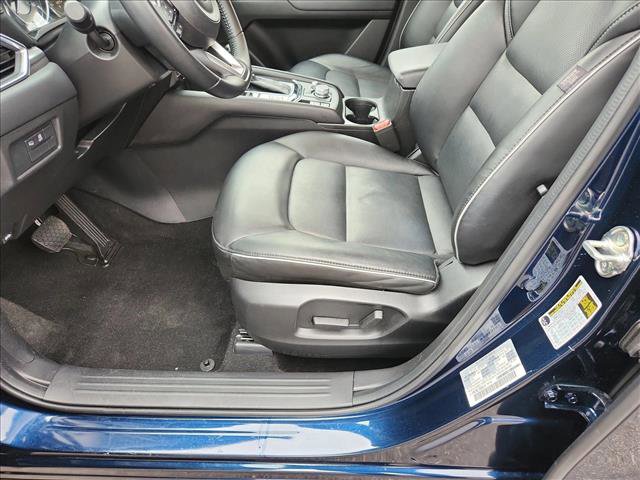 Used 2025 MAZDA CX-5 AWD 2.5 S w/ Select Package image 12