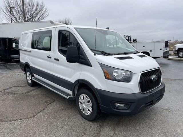 Used 2024 Ford Transit 250 Low Roof w/ Exterior Upgrade Package image 16