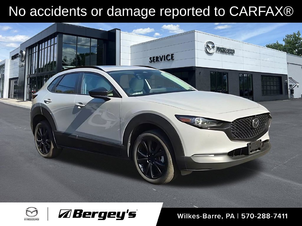 Certified 2026 MAZDA CX-30 2.5 Turbo Aire Edition AWD/4WD image 2