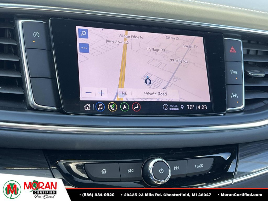 Used 2022 Buick Enclave Premium w/ Experience Buick Package FWD image 23