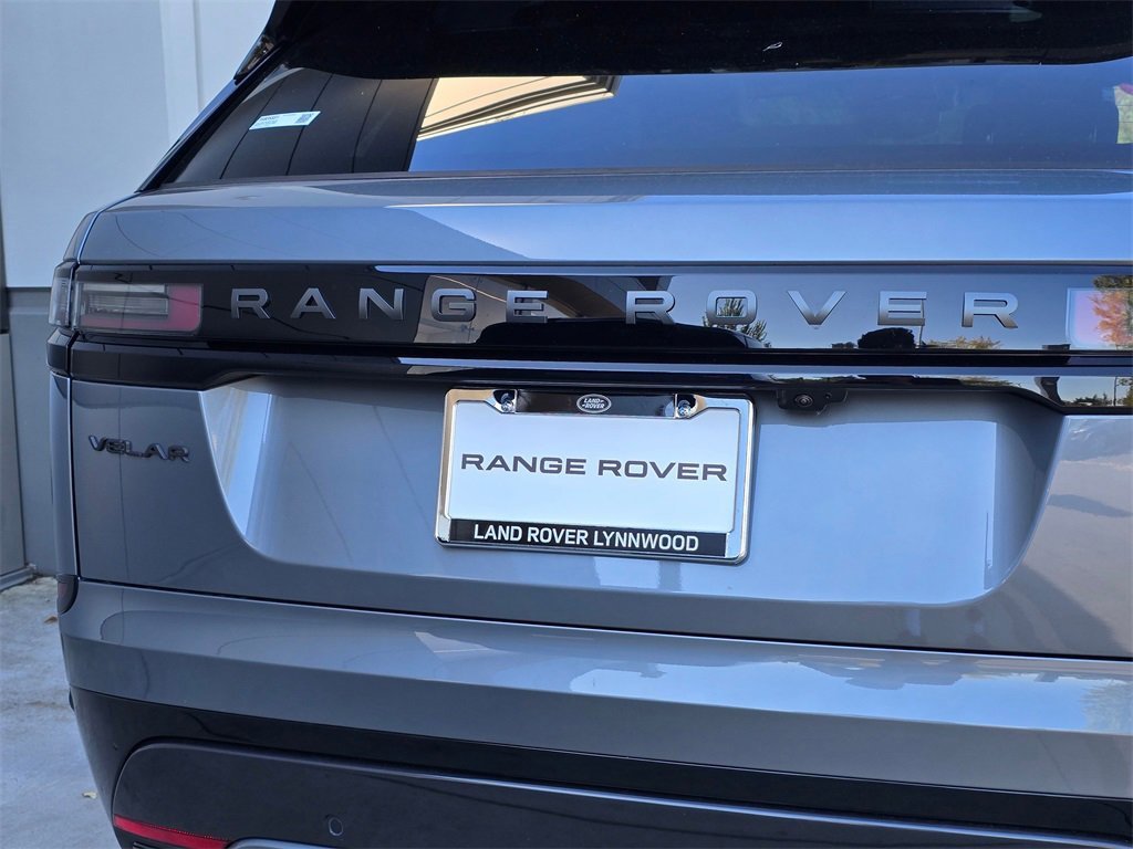 New 2026 Land Rover Range Rover Velar Dynamic SE image 9