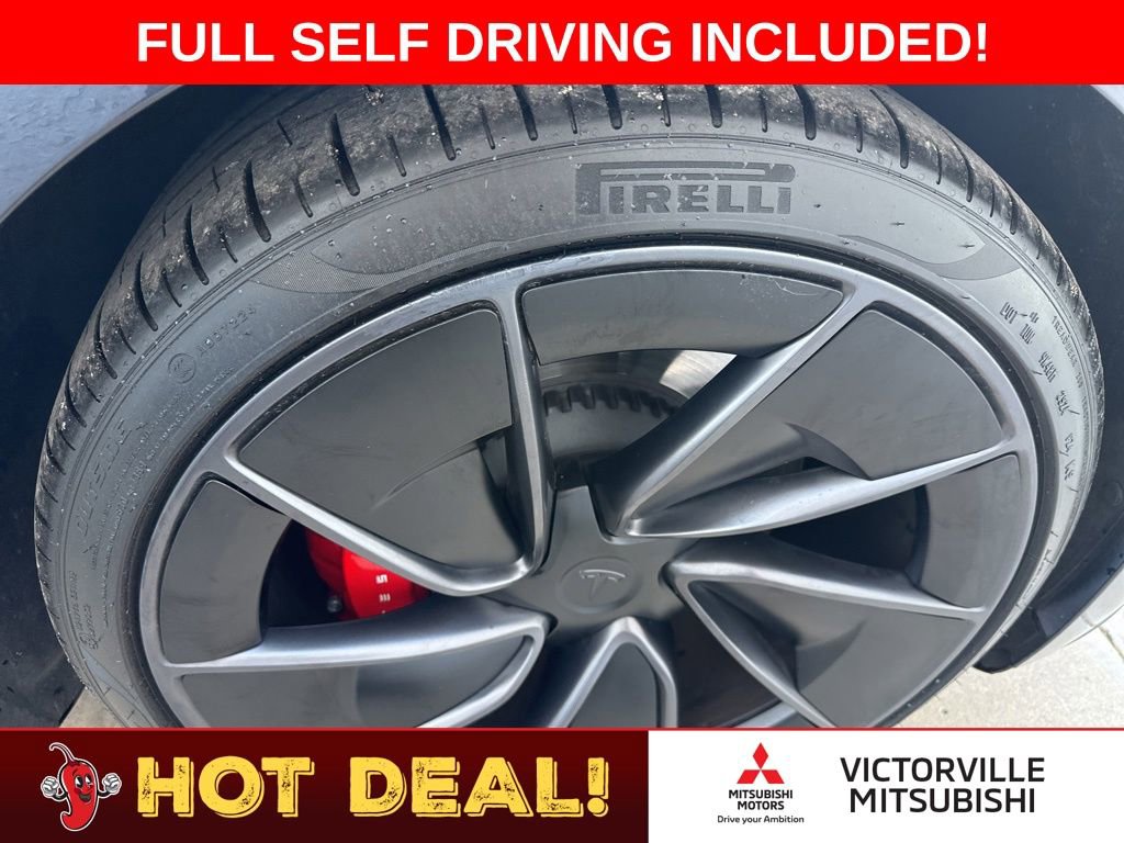 Used 2025 Tesla Model 3 Performance AWD/4WD image 13