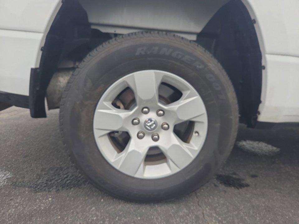 Used 2022 RAM 1500 Big Horn w/ Trailer Tow Group image 26