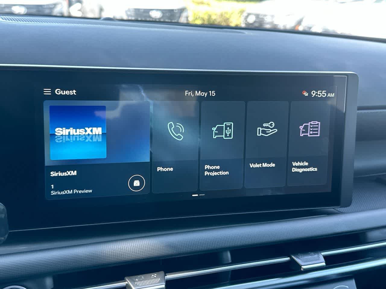 New 2026 Hyundai Tucson SE FWD image 18