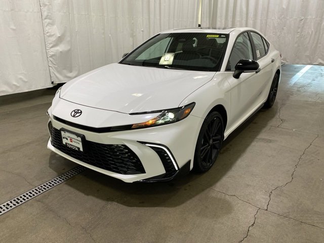 New 2026 Toyota Camry XLE w/ Convenience Package image 7