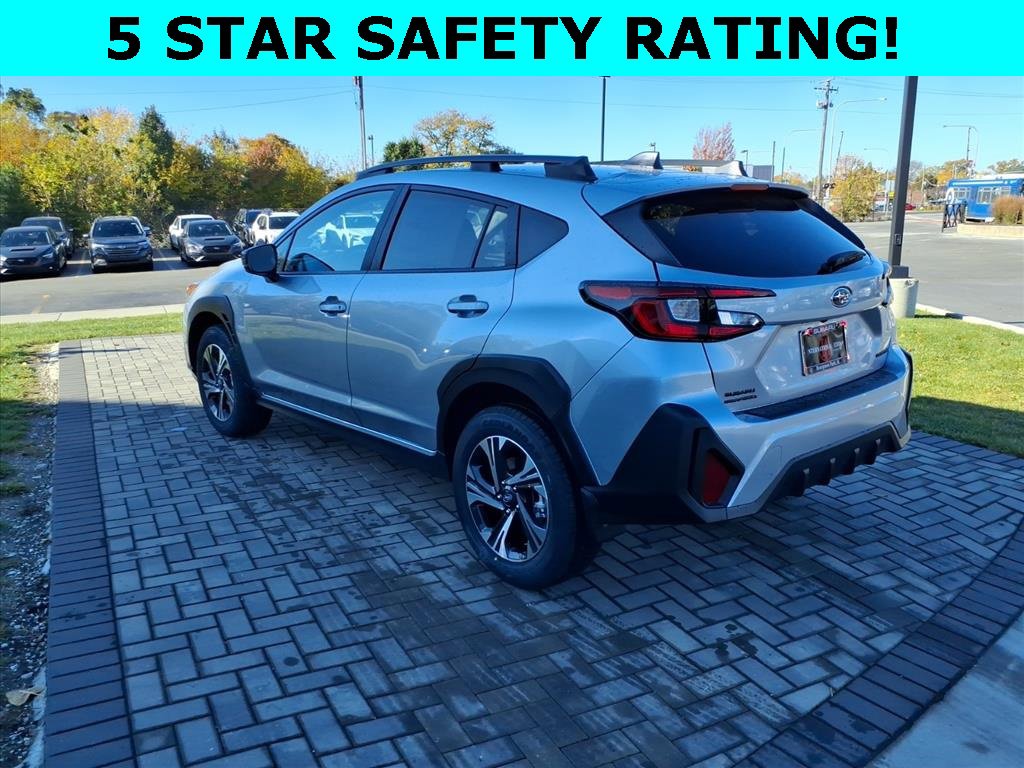 New 2026 Subaru Crosstrek 2.0i Premium image 5
