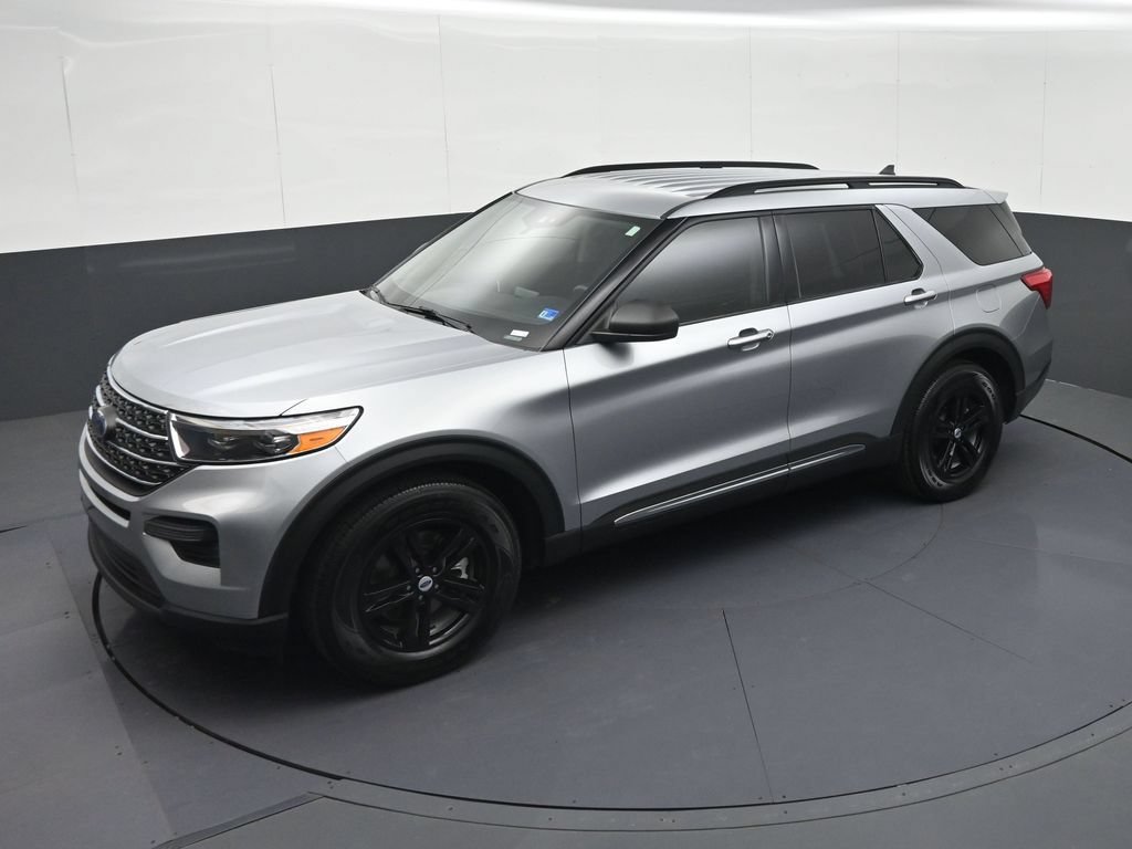 Used 2023 Ford Explorer XLT RWD image 23