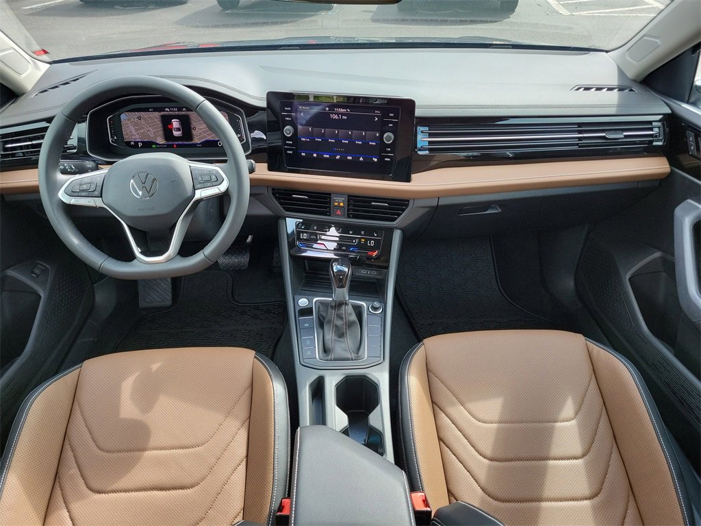 New 2026 Volkswagen Jetta SEL image 9