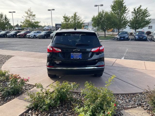 Used 2020 Chevrolet Equinox LT w/ Midnight Edition FWD image 5