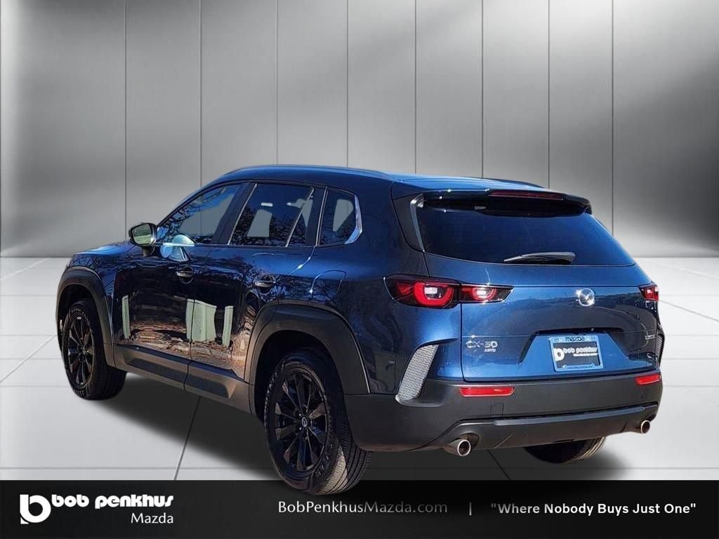 Used 2025 MAZDA CX-50 AWD 2.5 S w/ Preferred Package image 26